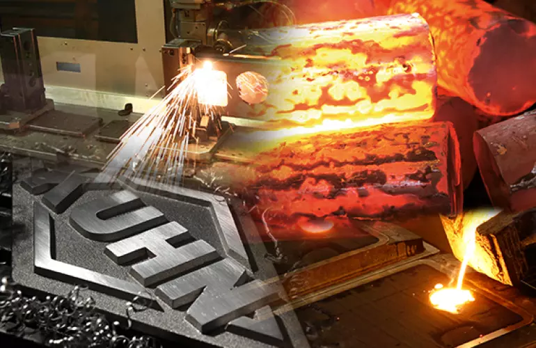 Genuine parts, discover all the KUHN advantages