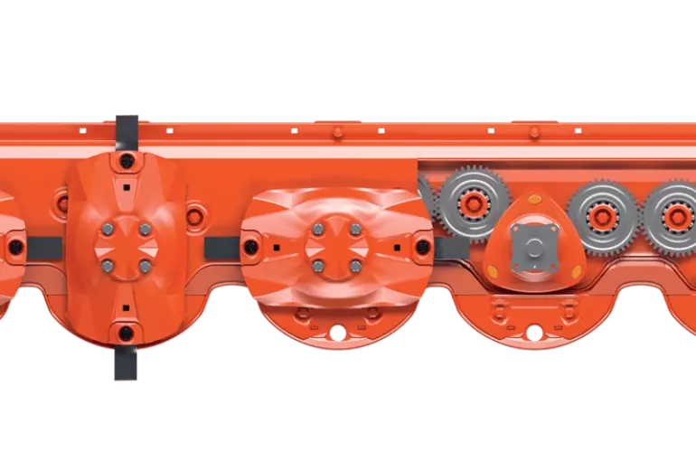 OPTIDISC Elite Cutter Bar