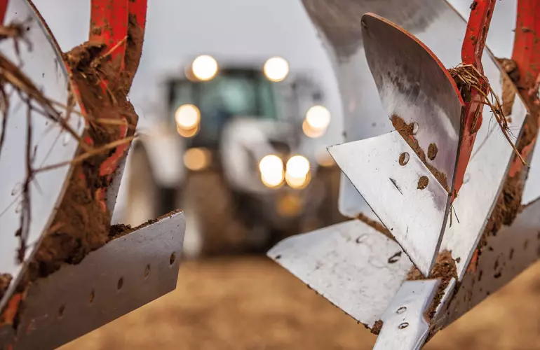 Les pointes socs pour charrue vari master KUHN