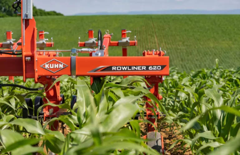 bineuse agricole KUHN ROWLINER