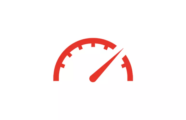 Vitesse d'avancement 