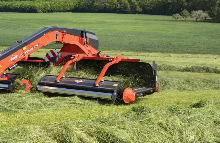 The WINDGUARD with roller