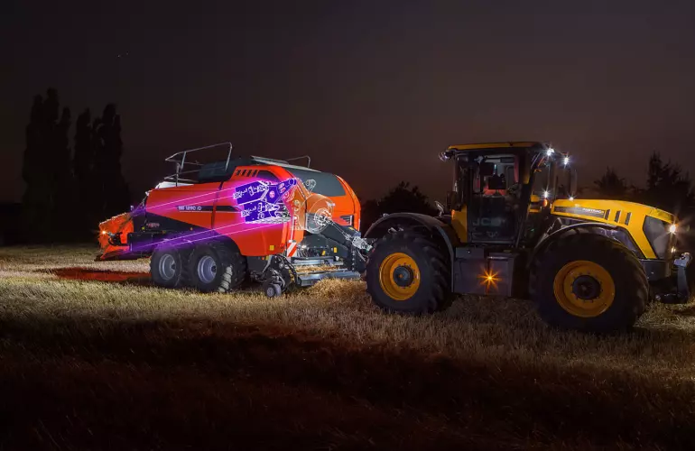 SB 1290 iD TWINPACT double plunger