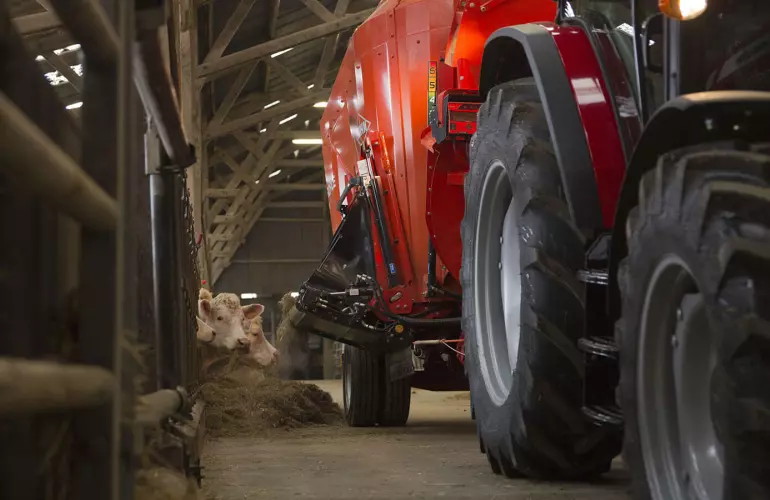 PROFILE PLUS 2 DS at work