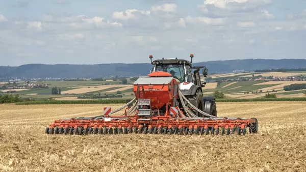 The MEGANT at work in the field