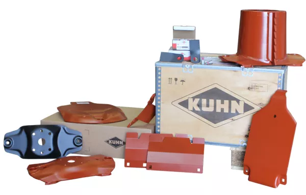 maintenance kit - Mower GMD & FC
