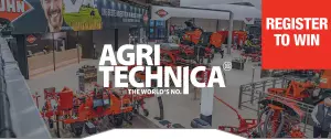 Win tickets to agritechnica 2025