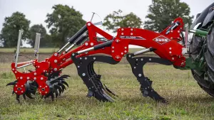 DT subsoiler