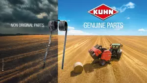Genuine parts en