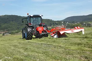 FC 3115 D Working