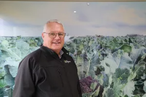 Neil Sharpe, Head of Farming