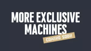 Crop Days exclusive machines