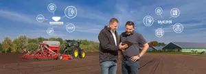 Agritechnica - basic page - Visual