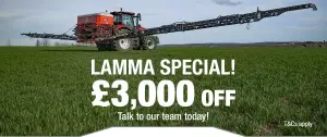 AERO Banner LAMMA special offer