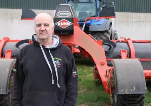 Owner of Floshes Farm Ltd with Merge Maxx