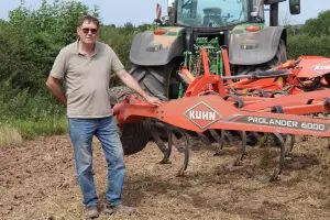 Rob Clough Prolander 6000