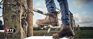 COMPETITION! Win a pair of V12 dealer boots