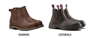 Rawhide and Cotswold dealer boots V12