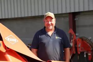 WT Box Triple Mowers