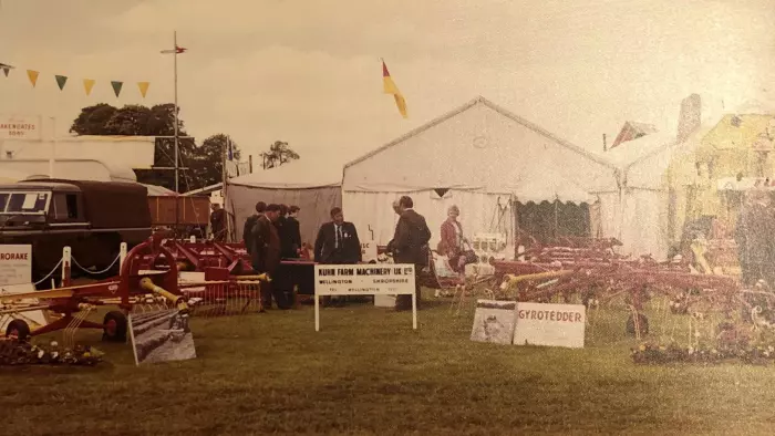 Shropshire Show UK_old