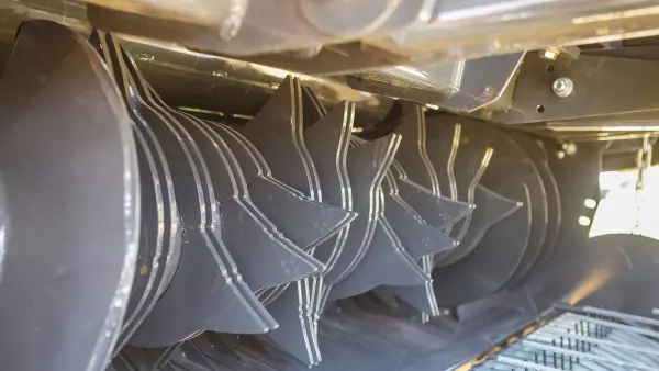 OPTICUT cutting rotor of the VB 7100 models