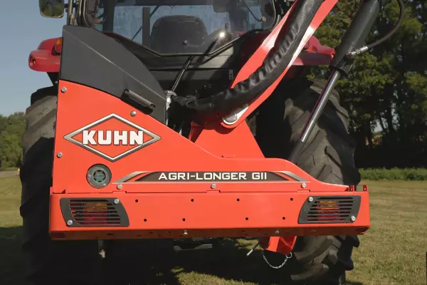 Many standard features