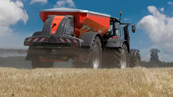 AXENT 100.1 in the field