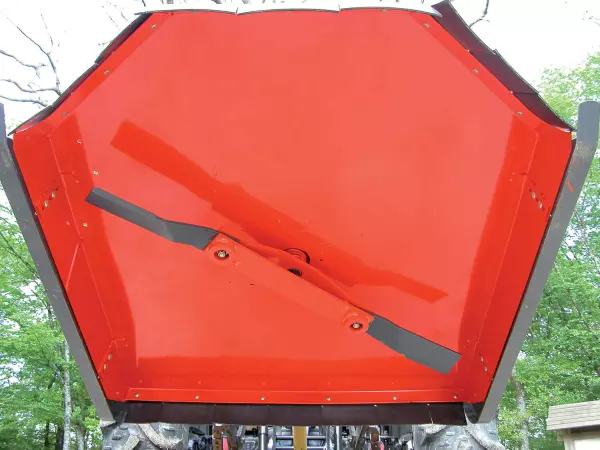 Rotary toppers offer unparalleled cutting speed and quality