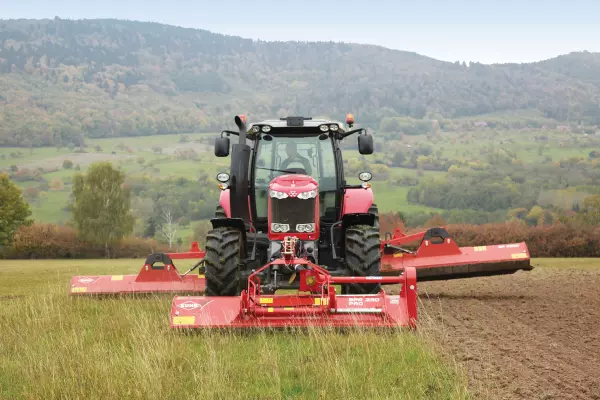 The BP 8300 shredder benefits from the Non-Stop safety