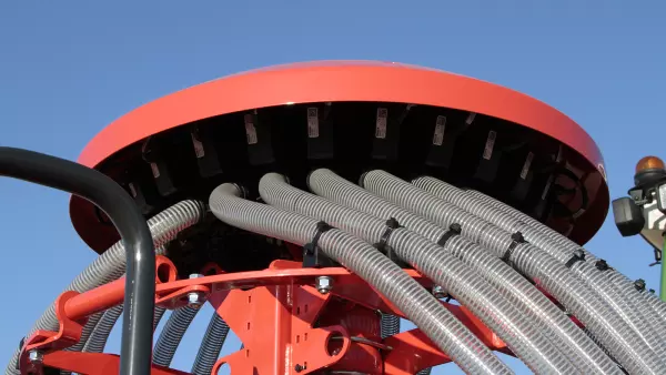 VISTAFLOW tramlining and monitoring valves