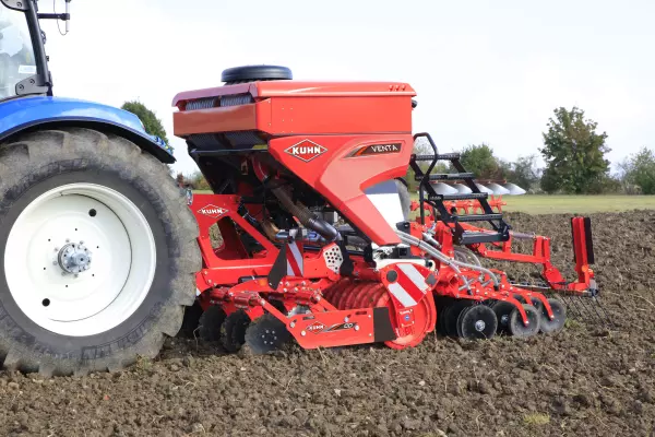 Integrated Seed Drills CD / VENTA