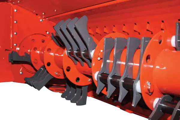 DIGIDRY conditioner with steel fingers