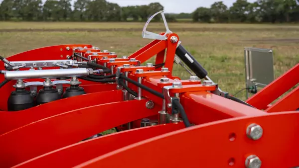 Los tiempos de mantenimiento en los modelos DT se reducen considerablemente, lo que te permite centrarte en el tiempo de trabajo productivo.