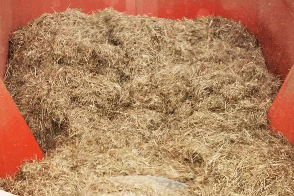 KUHN EUROMIX mixers: high mixing quality for optimum rumination