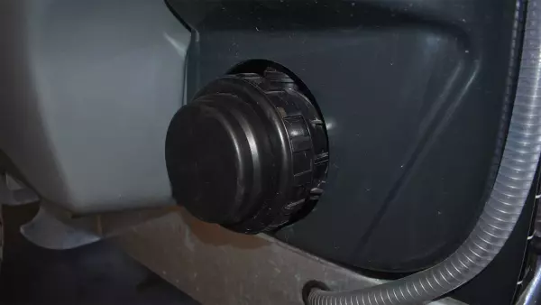 Filtre d'aspiration du pulvérisateur ANTIS 2