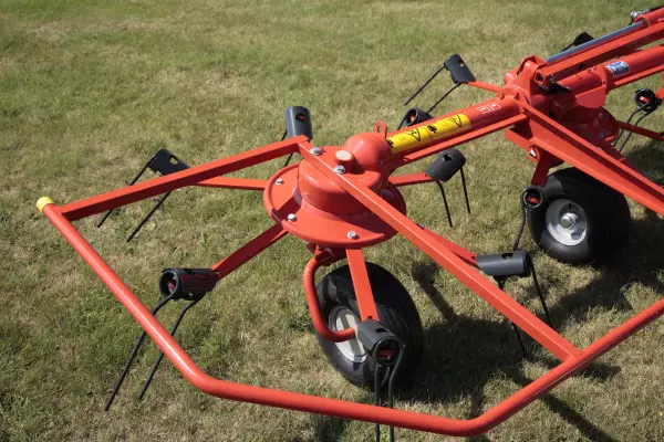 Rotor housings made to last