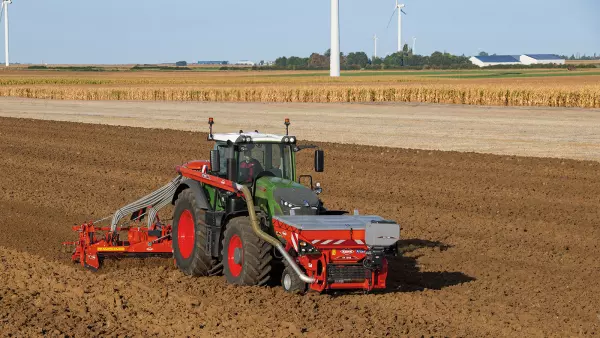 Trémies SH sur ESPRO