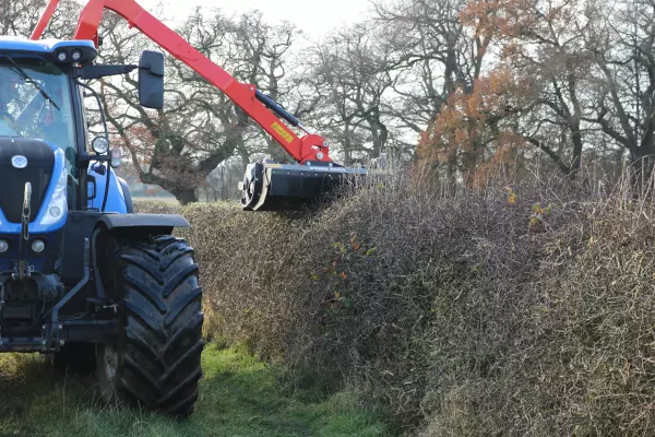 MULTI-LONGER GII at work