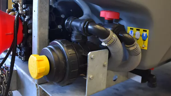 Filtre d'aspiration du pulvérisateur GEO M 2