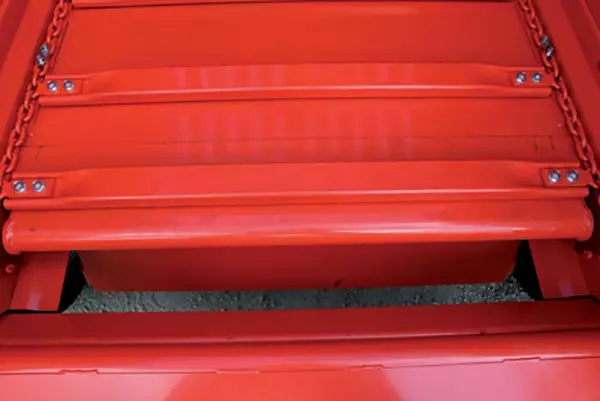 The KUHN PRIMOR 15070 M: built to last!