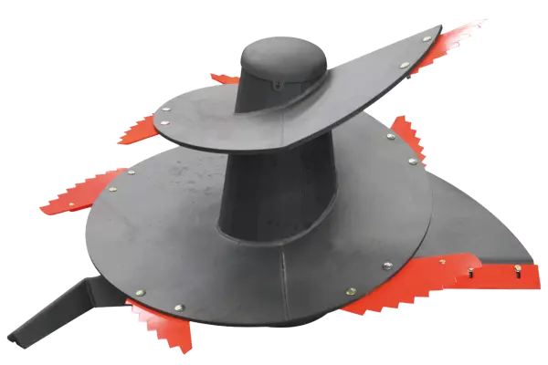 Exclusive KUHN mixing auger for KUHN PROFILE PLUS mixer wagons