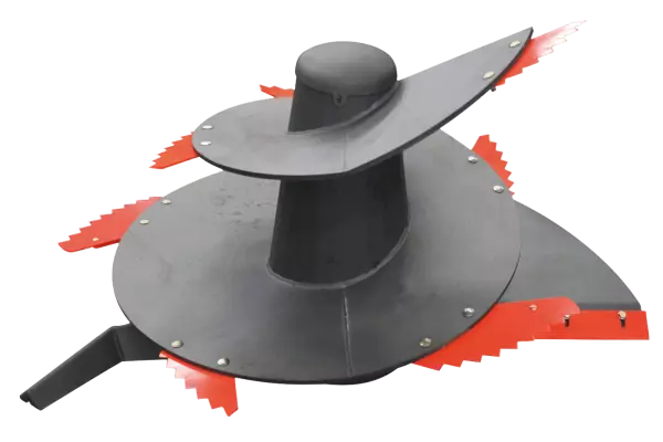 Exclusive KUHN mixing auger for KUHN PROFILE mixer wagons