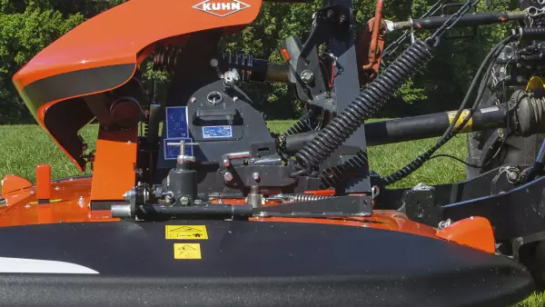 The PENDELFLEX is a oscilliating headstock.