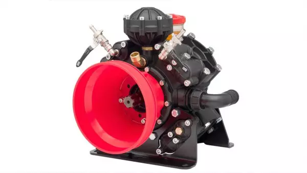 Pompe L160 du pulvérisateur ANTIS 2