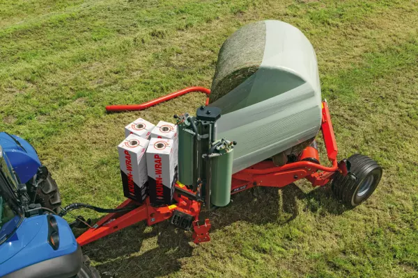 e-TWIN system on the RW 1410