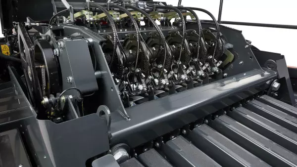 The double knotting system