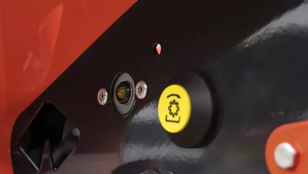 Thanks to the electrical drive, benefit from a simple and fully automatic calibration test.