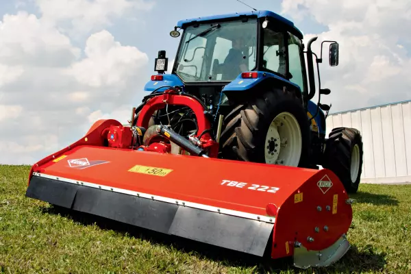 A robust durable machine for all your shredding operations