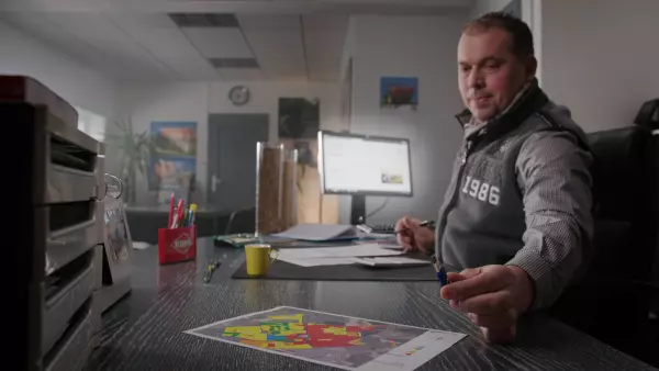 Benefit from KUHN EasyTransfer for transferring your data!