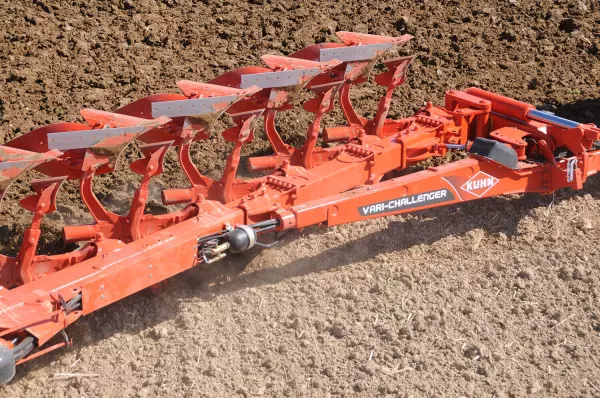 The maintenance-free NSH safety device of the VARI-CHALLENGER